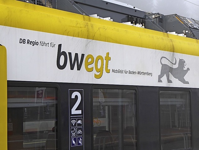 Der Start der Breisgau S-Bahn hat auch die Buslinien verbessert.  | Foto: Peter Stellmach