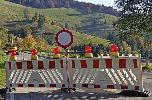 Die Sanierung von Kreisstraen kostet Geld.   | Foto: Kathrin Blum