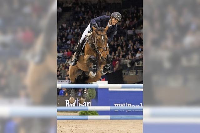 Hingehen! Reiten mit den Besten