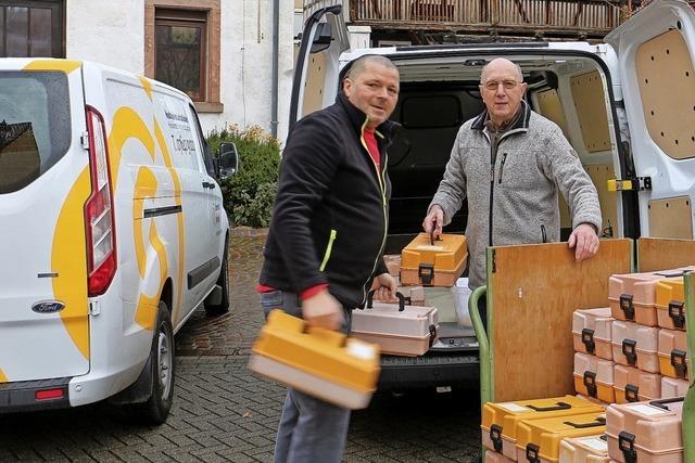 Dienst an jedem Tag des Jahres