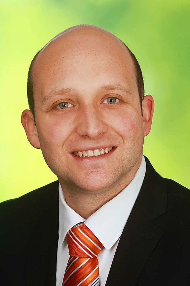 Andreas Volk (CDU).  | Foto: privat