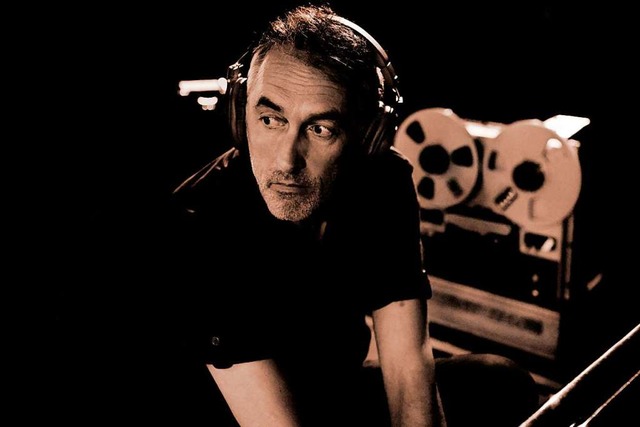 Am liebsten ist er im Studio: Yann Tiersen  | Foto: Richard Dumas