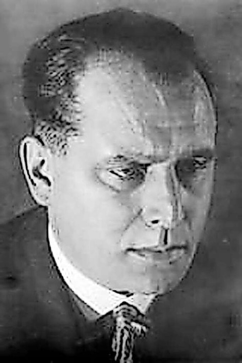 Dr Julius Leber Straße Lübeck Julius Leber – ein Kämpfer für die Demokratie - Breisach - Badische Zeitung