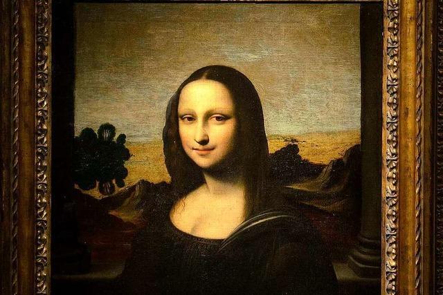 Was ist die Mona Lisa?