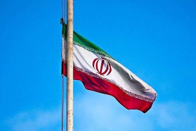 Iran sieht sich nicht mehr an Wiener Atomabkommen gebunden