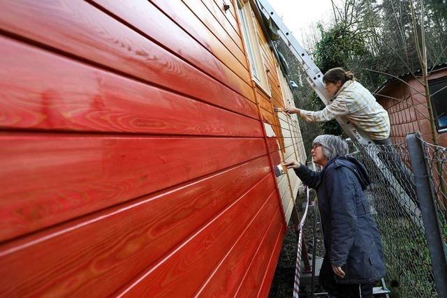 Der Lahrer Waldkindergarten Flitzebogen will sein Angebot erweitern