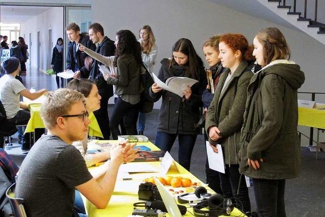 Uni Basel erwartet rund 4500 Gymnasiasten zum Bachelor-Infotag
