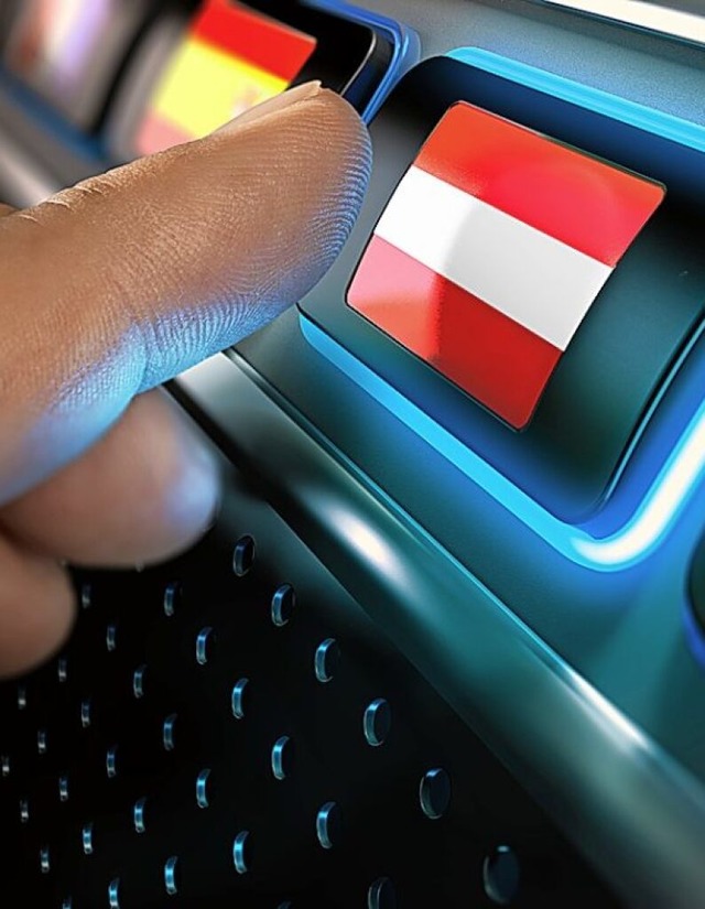 Am Drücker sein: Europa beim Azubi-Austausch erleben | Foto: Olivier Le Moal (stock.adobe.com) Am Drücker sein: Europa beim Azubi-Austausch erleben | Foto: Olivier Le Moal (stock.adobe.com)
