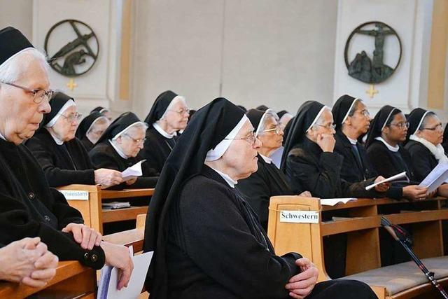 Fotos: 100 Jahre Schwestern vom Heiligen Josef in St. Trudpert in Mnstertal