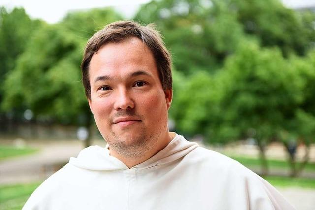 Freiburger Pater Markus Fischer verlässt Dominikaner, um Gemeindepfarrer zu werden