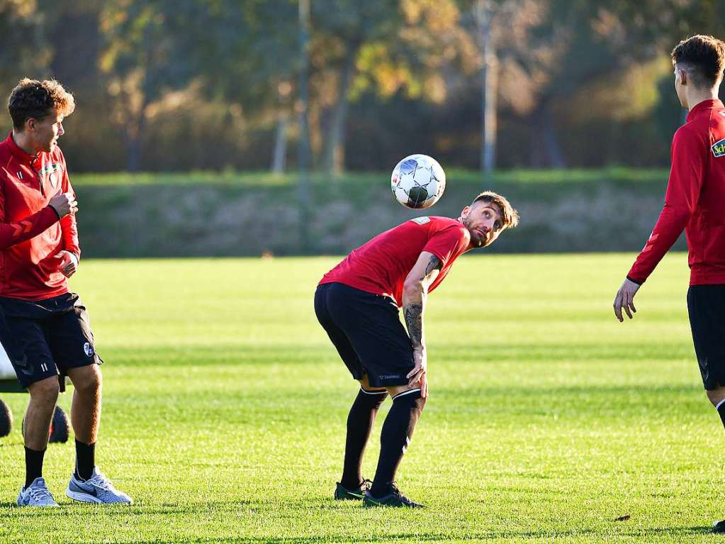 Trainingslager im Sonnigen Andalusien