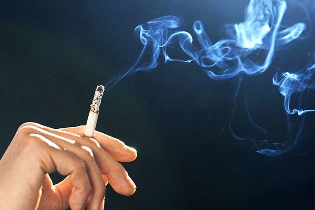 Sollte Zigarettenqualm die Ursache gew...st die Anlage zu sensibel eingestellt.  | Foto: Jens Kalaene