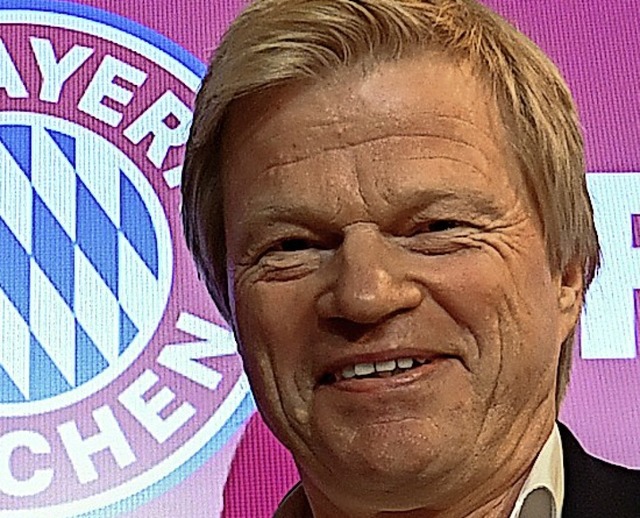 Oliver Kahn  | Foto: Sven Hoppe (dpa)