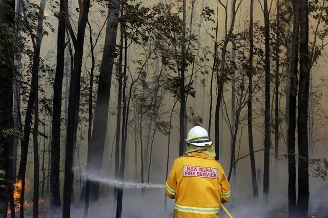 Fotos: Australiens Kampf gegen die Flammen ist noch lange nicht vorbei
