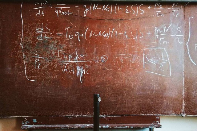 Angst vor der Matheklausur? Dann lies dir fudders Tipps durch.  | Foto: Roman Mager/Unsplash.com