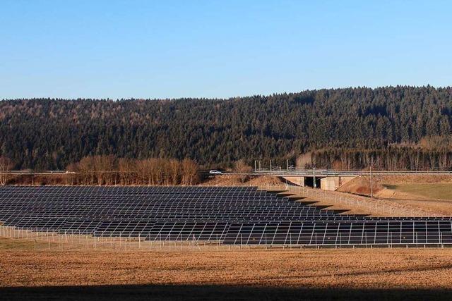 Lffingen hat seine Klimaziele fr 2020 schon erreicht - und sogar berschritten