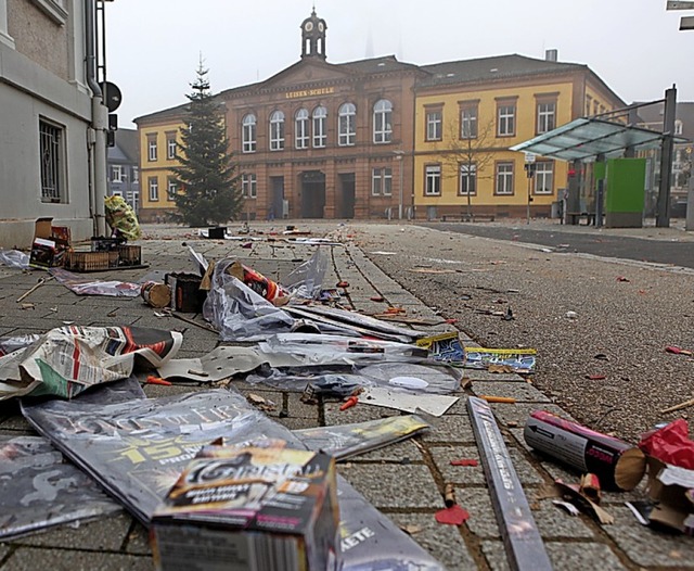 Der Morgen danach   | Foto: Bastian Bernhardt