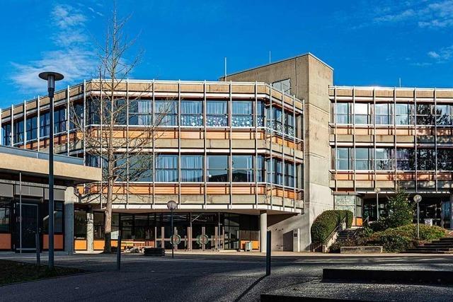 Umbau des Gundelfinger Schulzentrums wird drei Millionen Euro teurer