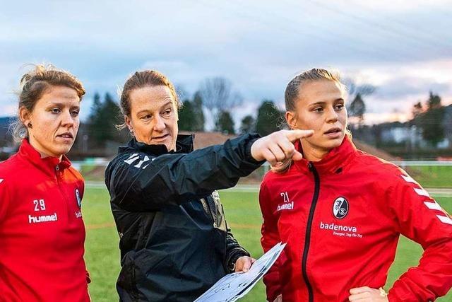 Melanie Behringer kommt zurück zum SC Freiburg – als Trainerin