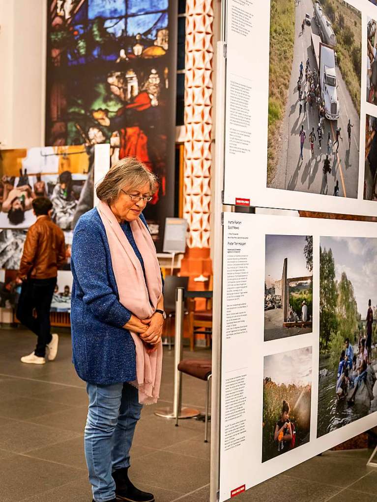 Die besten Pressefotos der Welt des Jahres 2019 aus den Kategorien Nachrichten, Umwelt, Sport und Natur sind noch bis zum 28. Januar 2020 zu sehen.