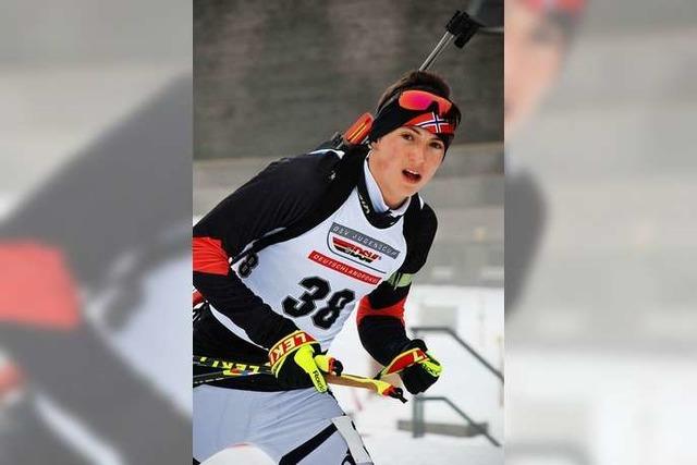 Sportler des Skiinternats Furtwangen starten bei den Youth-Olympic-Games in Lausanne