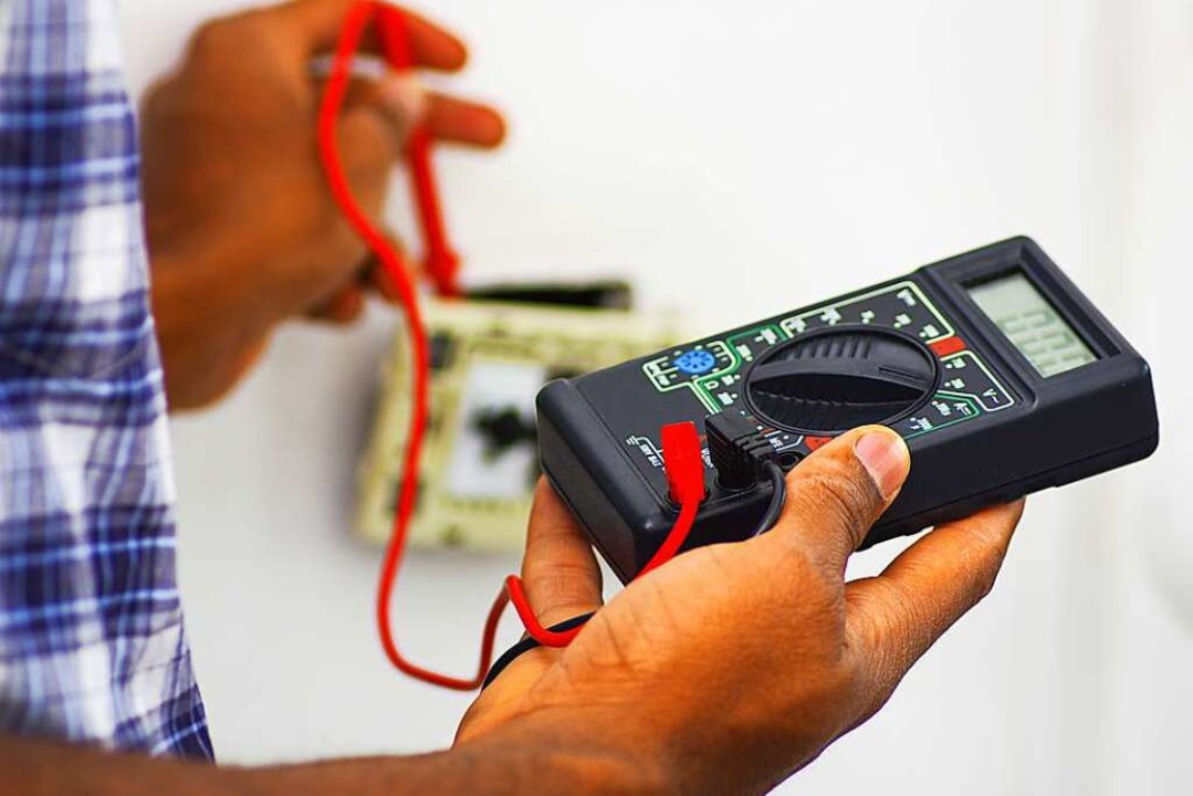 Viele Elektrotechnik-Jobs sind nicht besetzt.  | Foto: Fotos 593  (stock.adobe.com)