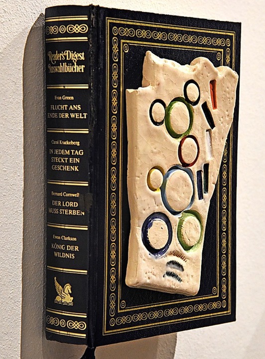 Literatur kann nicht nur sprachlich ein Kunstwerk sein.  | Foto: Markus Zimmermann