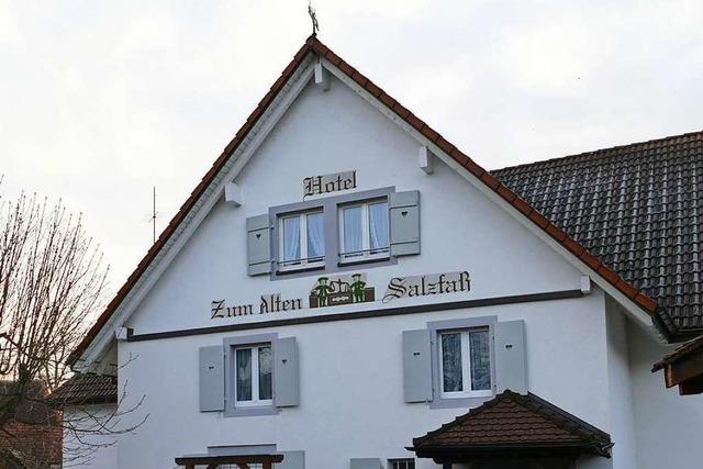 Das älteste Gasthaus in Efringen-Kirchen steht zum Verkauf
