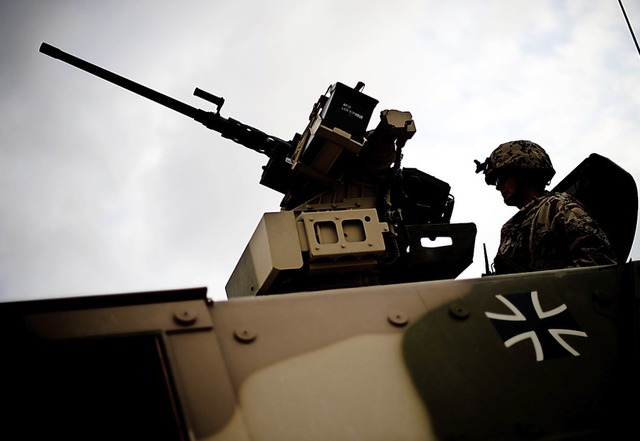 Die Bundeswehr in Afghanistan  | Foto: Maurizio Gambarini