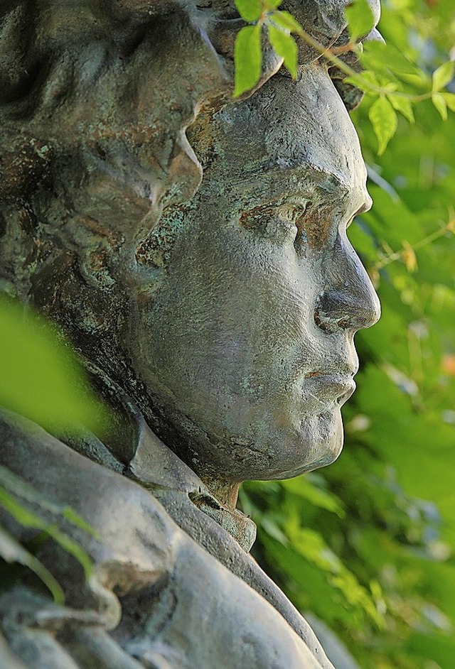 Wurde vor 250 Jahren geboren: der Klassiker Ludwig van Beethoven  | Foto: Sonja Werner