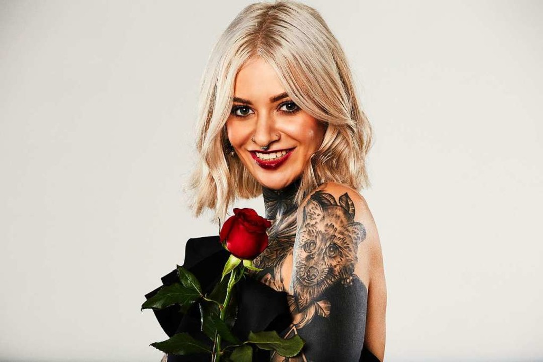 Jenny Schneider, &#8222;Bachelor&#8220;-Kandidaten nummer zwei aus Freiburg  | Foto: Tv Now