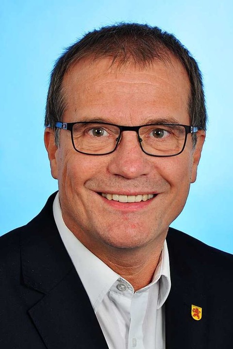 Klaus Eberhardt sieht schwierigere Zeiten auf Rheinfelden zukommen