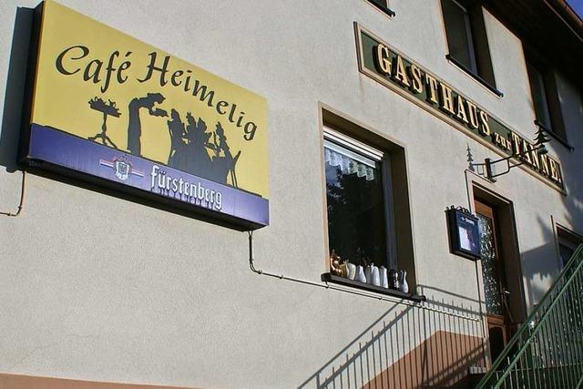 Das Café Heimelig in Hänner macht nach 20 Jahren zu