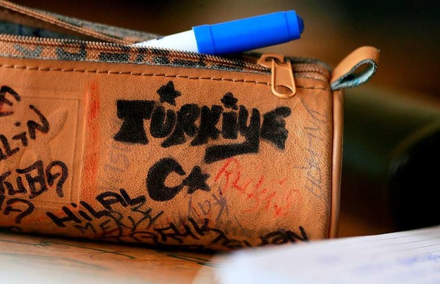 Trkische Sprache, Landeskunde und  Ge...n den neuen  Schulen gelehrt werden.    | Foto: Felix Heyder