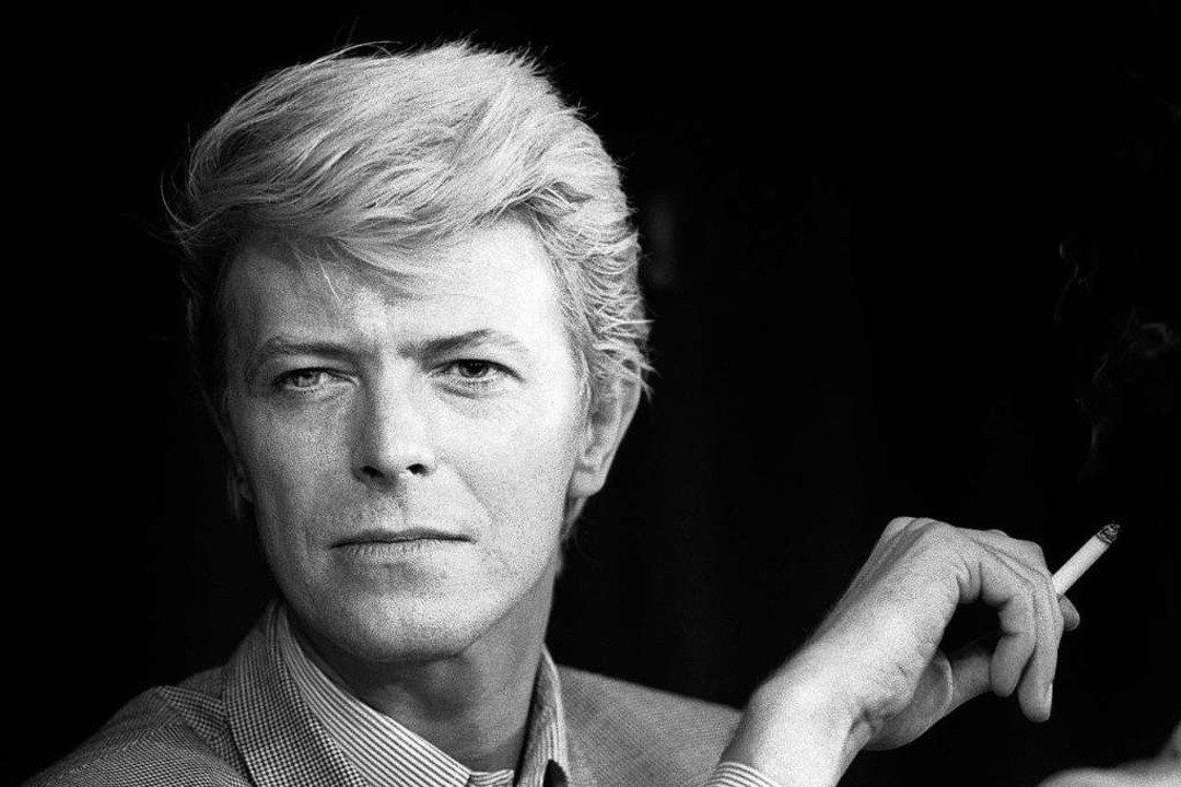 David Bowie  | Foto: RALPH GATTI