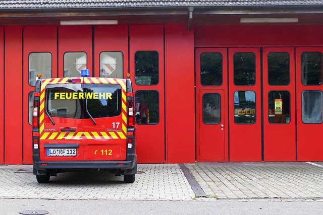 Wie Feuerwehren sich fr die Zukunft rsten.  | Foto: Ingrid Bhm-Jacob