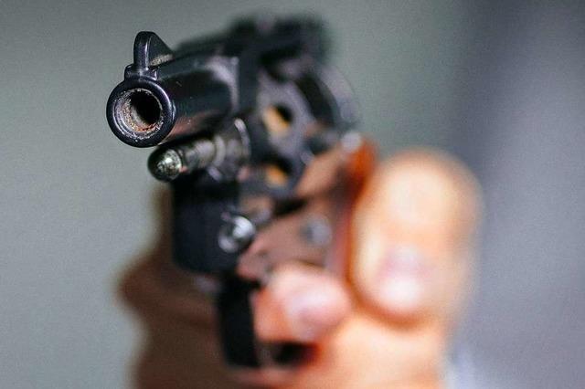 Raubberfall mit vorgehaltener Pistole in Bad Sckingen
