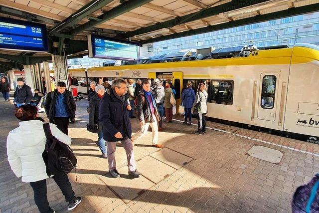 Breisgau-S-Bahn: Reisende sind von extrem lauten Piepstnen genervt
