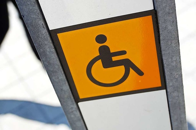 Am 15. Mrz wird der Behindertenbeirat Freiburgs gewhlt.  | Foto: Karl-Josef Hildenbrand