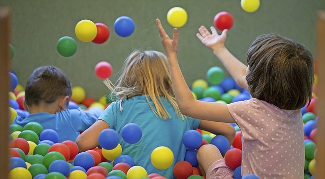 Die Kindergrten laden wieder ein.   | Foto: Friso Gentsch