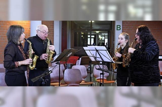 Wo Weltklassemusiker als Lehrmeister fungieren