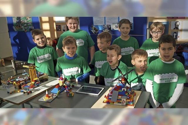 Mit Lego-Steinen Visionen schaffen