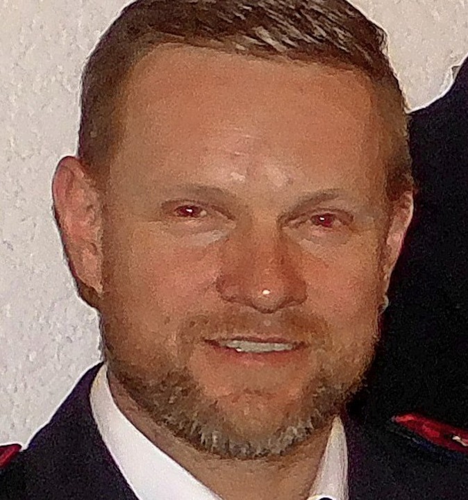 Kommandant Bernd Maier  | Foto: Privat