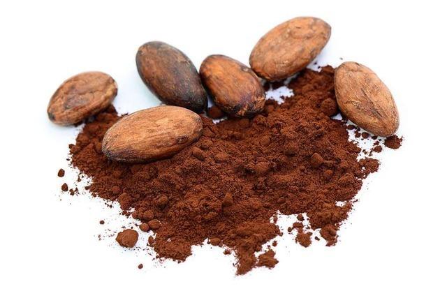 Die Kakaobohne enthlt entspannende Samen