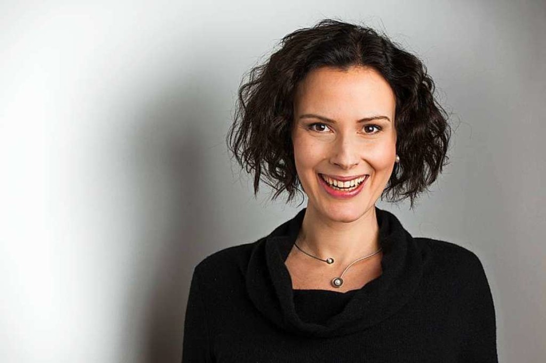 Die Freiburger Wissenschaftlerin Betti...eine der Veranstalterinnen der Tagung.  | Foto: Annette Koroll
