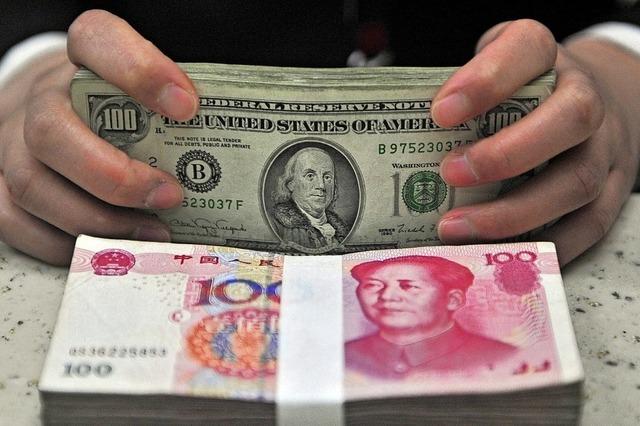 China manipuliert Währung doch nicht