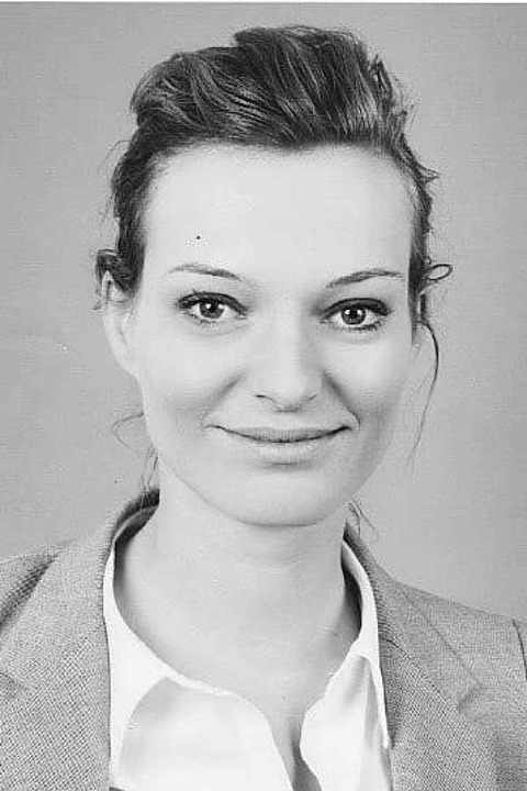 Eine der beiden Veranstalterinnen des ...chaft der Heine-Universitt Dsseldorf  | Foto: privat