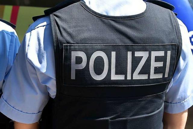 Bundespolizei nimmt zweifach Gesuchten fest