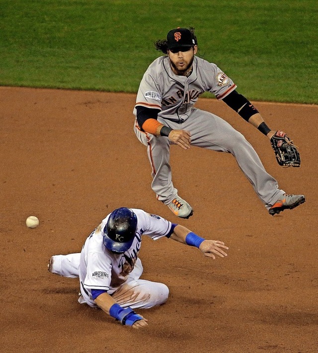 Baseball wird in den USA von vielen geliebt.    | Foto: DOUG PENSINGER