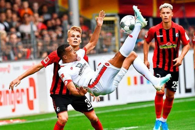 Warum Freiburgs Einwechselspieler jetzt noch mehr im Fokus stehen